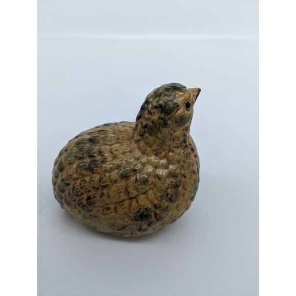 Baby Chick - Japanese Porcelain Figurine - Picture 2 of 3
